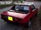 FIAT X1/9