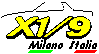 X1/9 Milano Italia